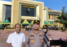 Polres Sumenep Ambil Langkah Mitigasi Terkait Dugaan Pelepasan Residivis di Kangayan