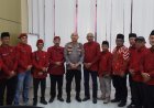 Kapolres Sumenep sambut hangat silaturahmi PKDI, komitmen bangun kemitraan untuk desa aman dan maju