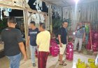 Polres Sumenep Ungkap Kasus Penyalahgunaan LPG Bersubsidi, Amankan Empat Pelaku dan Puluhan Tabung Gas