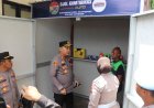 Polres Sumenep Luncurkan Ojol Mart dan Ojol Auto Tempat Layanan Gratis Bagi Pengemudi Online