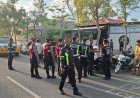 Patroli gabungan Satlantas dan Sat Samapta Polres Sumenep cegah balap liar, 42 motor diamankan
