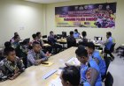 Rikmin Awal Bintara Brimob 2026, Polres Sumenep Pastikan Seleksi Berjalan Bersih dan Transparan