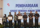 Kapolres Sumenep Hadiri HAKORDIA 2025 di Yogyakarta, Polres Sumenep Raih Peringkat I Nasional Penanganan Tipikor