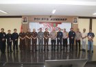 Kapolres Sumenep Jadi Pelopor CJS Lewat Persamaan Persepsi KUHP dan KUHAP 