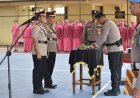 Sejumlah PJU dan Kapolsek di Polres Sumenep Berganti, Kapolres Tekankan Profesionalisme dan Pelayanan Publik