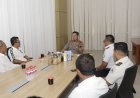 Sinergi Antar Lembaga, Kapolres Sumenep Sambut Silaturahmi Ka Rutan Kelas IIB Sumenep