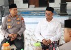 Perkuat Sinergi Ulama dan Polri, Kapolres Sumenep Jalin Silaturrahmi dengan Ketua PCNU