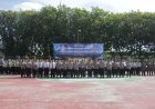Ciptakan Keamanan dan Keselamatan Di Jalan Raya, Polres Sumenep Gelar Apel Operasi Keselamatan Semeru 2026